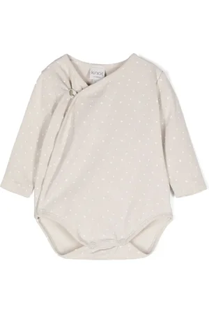 KNOT Sonnet star-print bodysuit