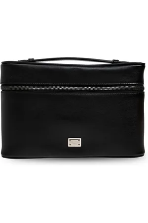 Dolce & Gabbana Logo plaque wash bag