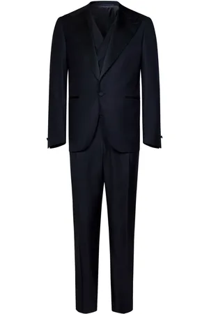 Franzese James Bond suit set