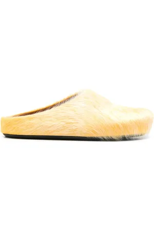 Marni Fussbett mules