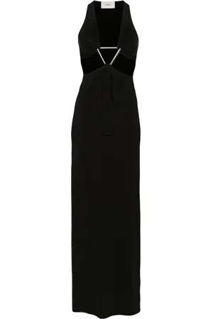 COPERNI Cut-out Triangle maxi dress