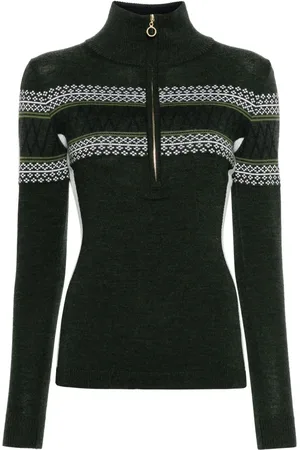 We Norwegians Zip-up sweater