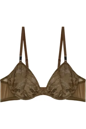 Diesel X Savage x Fenty camouflage bra