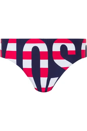 Moschino Logo-print swim trunks
