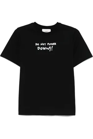 COPERNI Slogan-print T-shirt