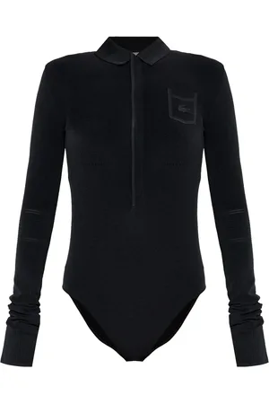 Lacoste Logo-appliqu?? bodysuit