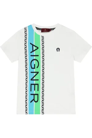 Aigner Logo-print T-shirt