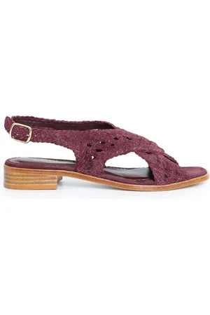 Sarah Chofakian Isolde sandals
