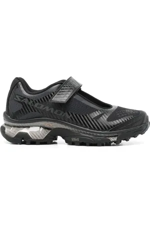 Maison Margiela X Salomon touch-strap sneakers