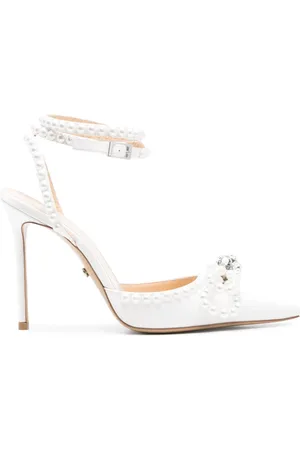 Mach & Mach 110mm double-bow pumps