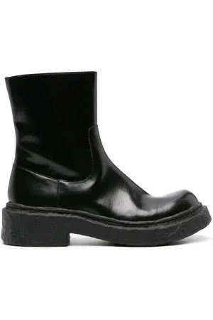 Camper V??monos leather ankle boots