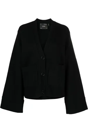 Axel Arigato Memory boxy-fit wool cardigan