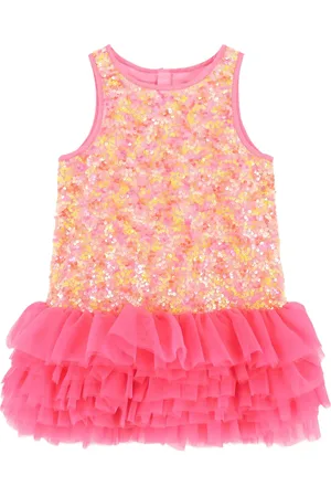 Angels Face Sequin-embellished dress