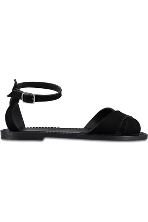K jacques Simela suede sandals
