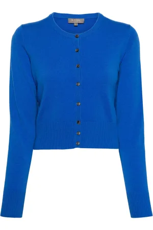 N.PEAL Ivy organic-cashmere cardigan