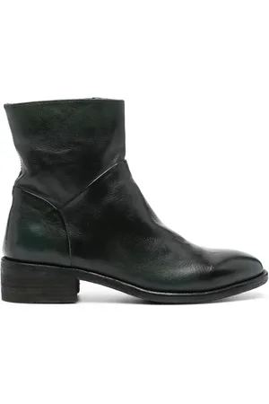 Officine creative Seline 020 leather boots