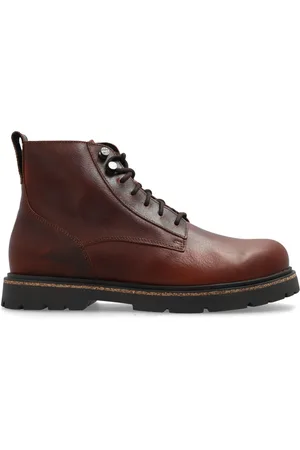Birkenstock Highwood Lace boots