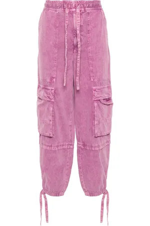 Isabel Marant Ivy cargo trousers