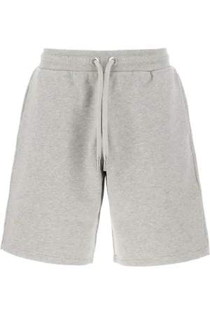 Ami Ami de Coeur cotton track shorts