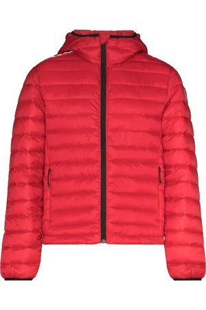 Rossignol Rossi hooded padded jacket