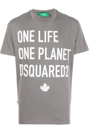 Dsquared2 Logo-print cotton T-shirt