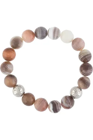 Nialaya Beaded stones bracelet