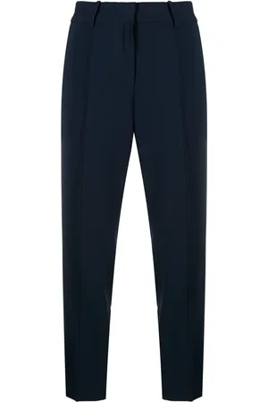 Michael Kors Cropped crepe trousers