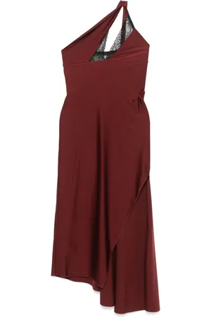 COPERNI Asymmetric maxi dress
