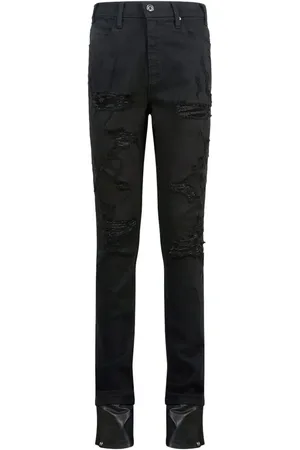 RTA Rivka slim-fit jeans