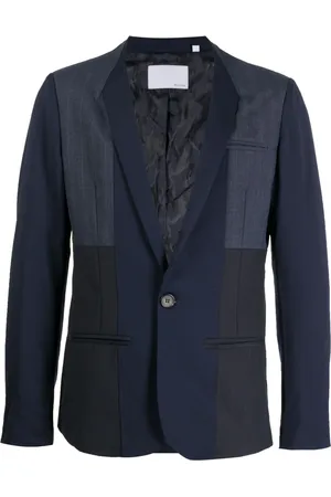 PRIVATE STOCK The Martel single-breasted blazer
