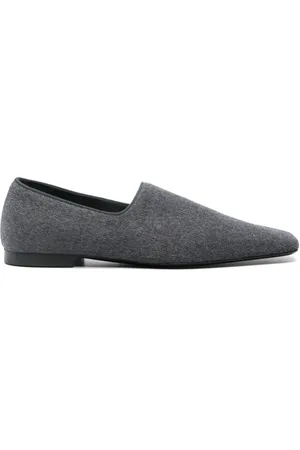Totême The Piped loafers