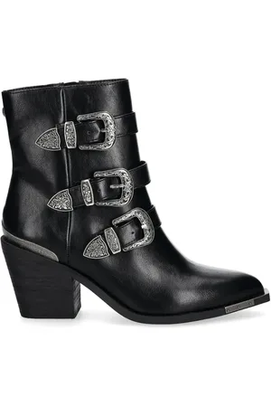 Buffalo 80mm West Biker boots