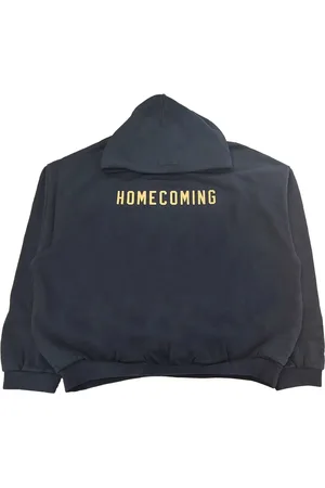 FEAR OF GOD Slogan-print hoodie