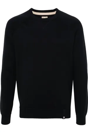 Boggi Milano Knitted crew-neck jumper