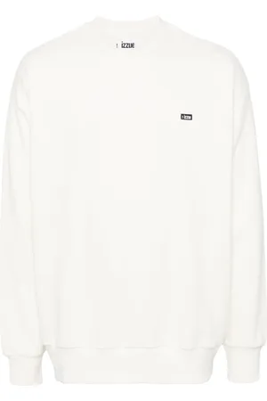 Izzue Embroidered logo sweatshirt