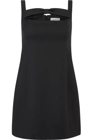 Nina Ricci Wool mini dress