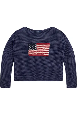 Ralph Lauren Linen-blend jumper