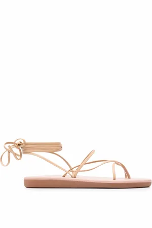 Ancient Greek Sandals String flip-flop sandals