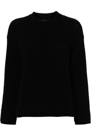 Alanui Finest ribbed-knit jumper