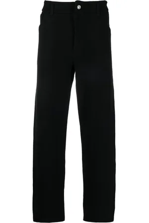 Barrie Straight-leg cut trousers