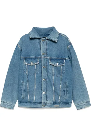 Ground Zero Button-up denim jacket