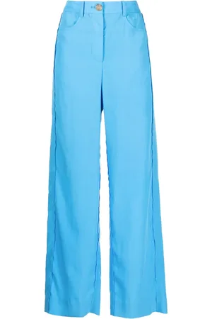 REJINA PYO Cora wide-leg trousers