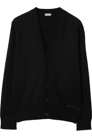 Burberry Button-up cardigan