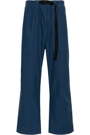Carhartt Hayworth mid-rise tapered trousers