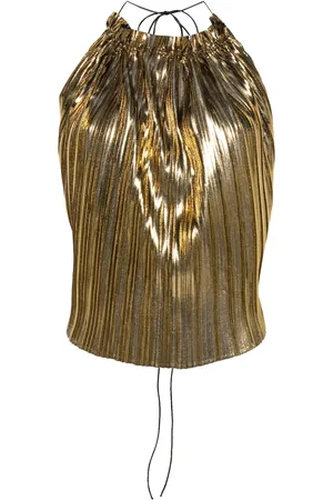 Atu Body Couture Open-back top