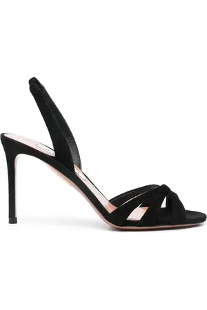 Aquazzura 85mm Tati sandals