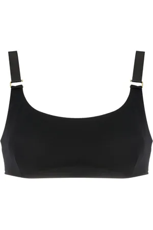 Lenny Niemeyer Diamond-pattern bikini top