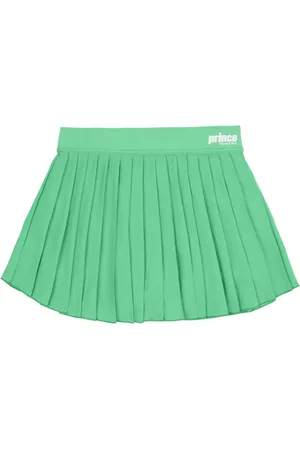 Sporty & Rich Prince Sporty pleated miniskirt