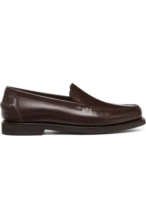 Brunello Cucinelli Leather loafers