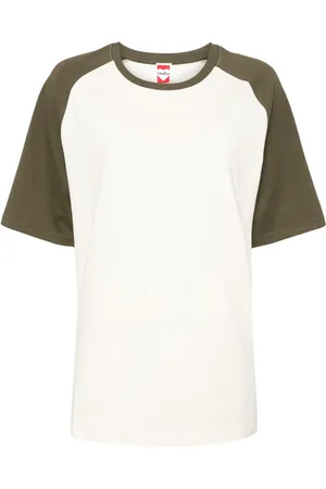 Ground Zero Logo-print cotton T-shirt